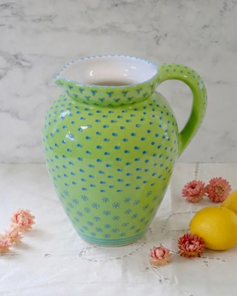 Water Jug- lime