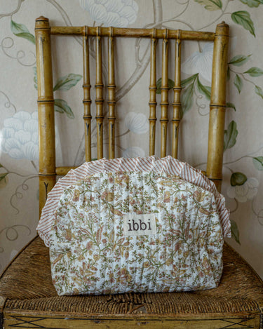 Serafina Wash Bag