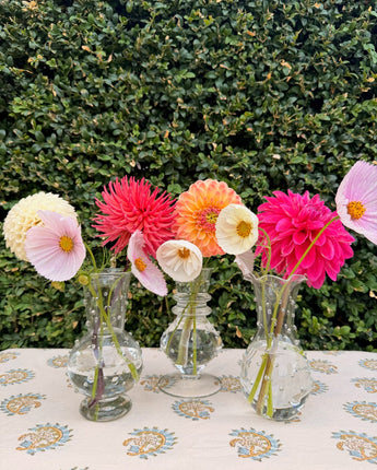 Sophia Bud Vase Trio