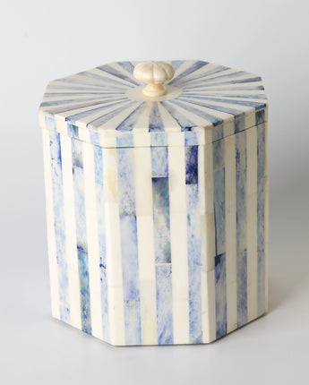 Stripe Ice Bucket