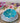 Pasta Bowl - Turquoise 2