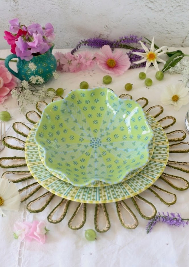 Pasta Bowl Lime 2