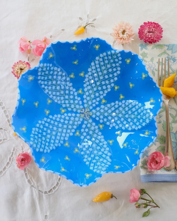 Pasta Bowl Mid Blue