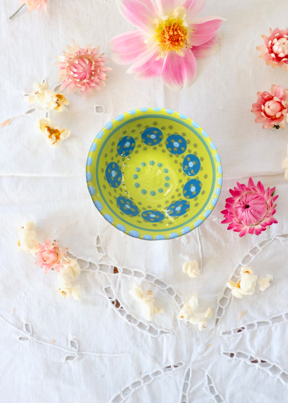 Salt Dish -  Green