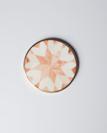 Set of 4 Star Coasters