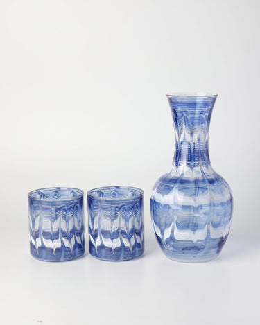 Athena Carafe & Tumbler Set