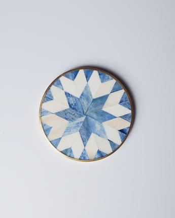 Set of 4 Star Coasters