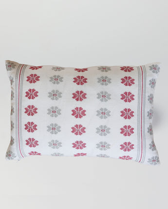 Daphne Embroidered Cushion Cover