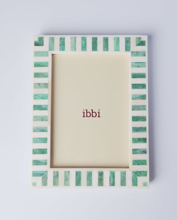 Fern Photo Frame