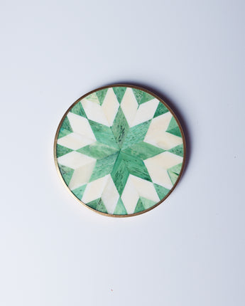 Set of 4 Star Coasters