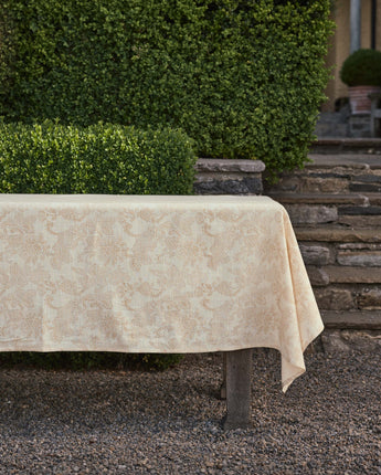 Iris Tablecloth