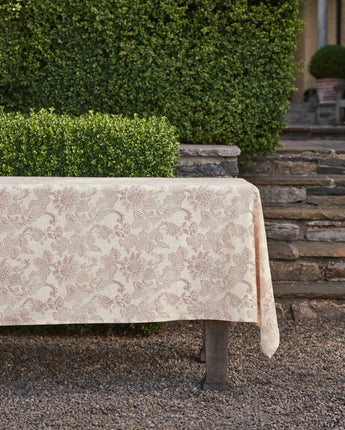 Iris Tablecloth