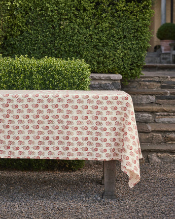 Posy Tablecloth