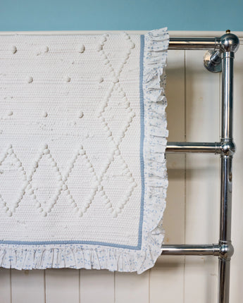 Bath Mat - Lily Print