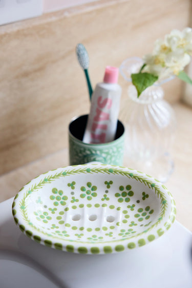 Cicely Soap Dish