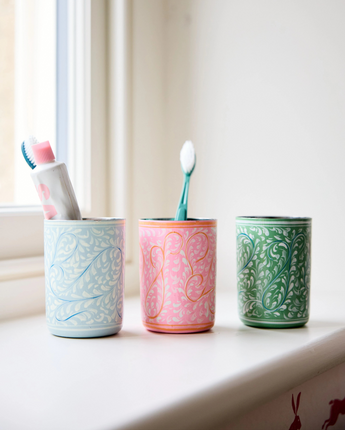 Lila Pot