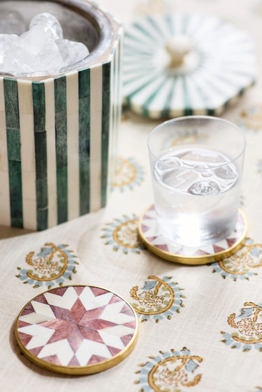 Set of 4 Star Coasters