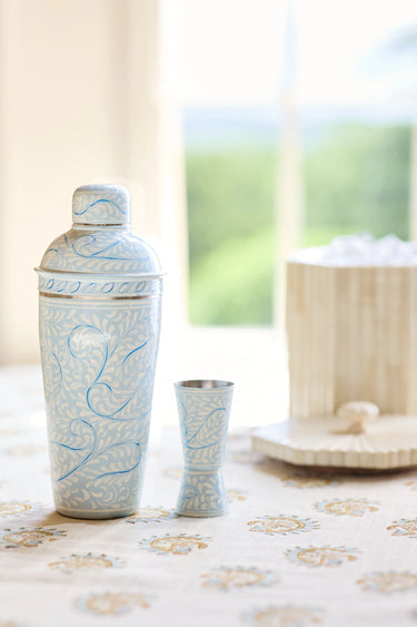 Lila Cocktail Shaker