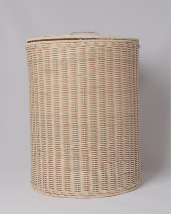 Rattan Laundry Basket