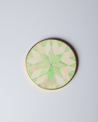 Set of 4 Star Coasters