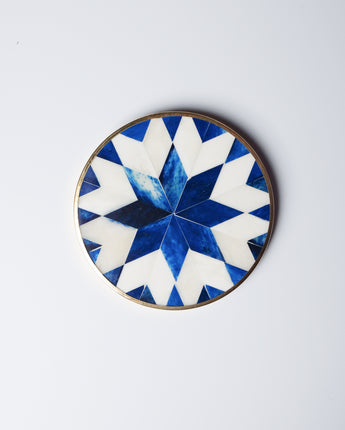 Set of 4 Star Coasters