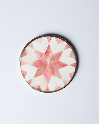 Set of 4 Star Coasters