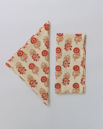Posy Napkins