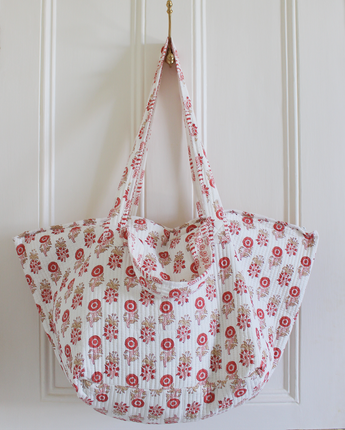Posy Weekend Bag