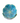 Pudding Bowl -  Teal 2
