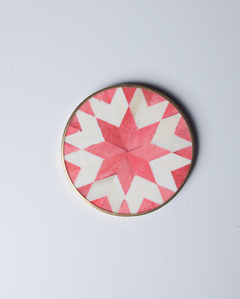 Set of 4 Star Coasters