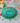 Soap Dish - Turquoise