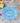 Soap Dish Pale Blue 2