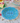 Soap Dish Teal