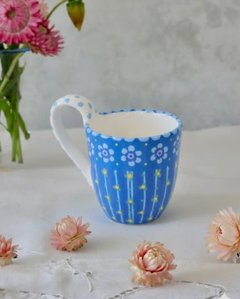 Mini Mug Turquoise