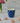 Mini Mug Pale Dark Blue