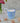 Mini Mug Pale Blue