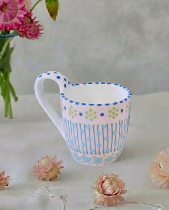 Mini Mug Pale Pink