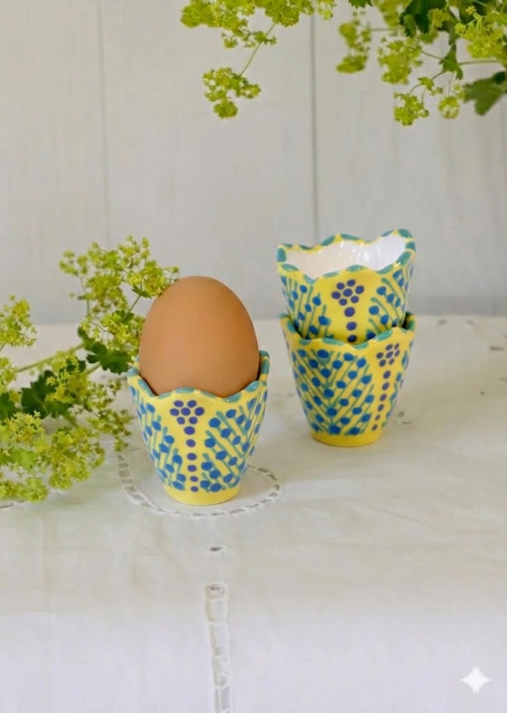 Everyday Egg Cup - 38