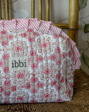 Zaria Wash Bag