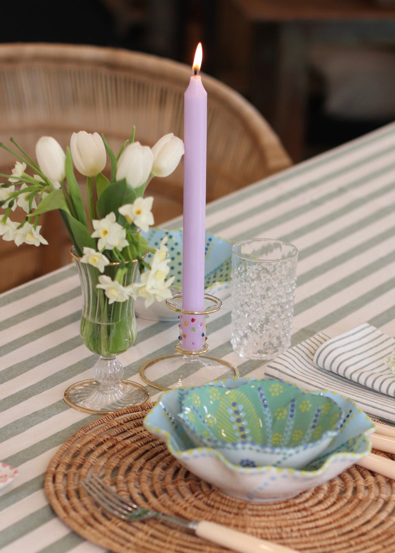 Lilac Candle (price per candle)