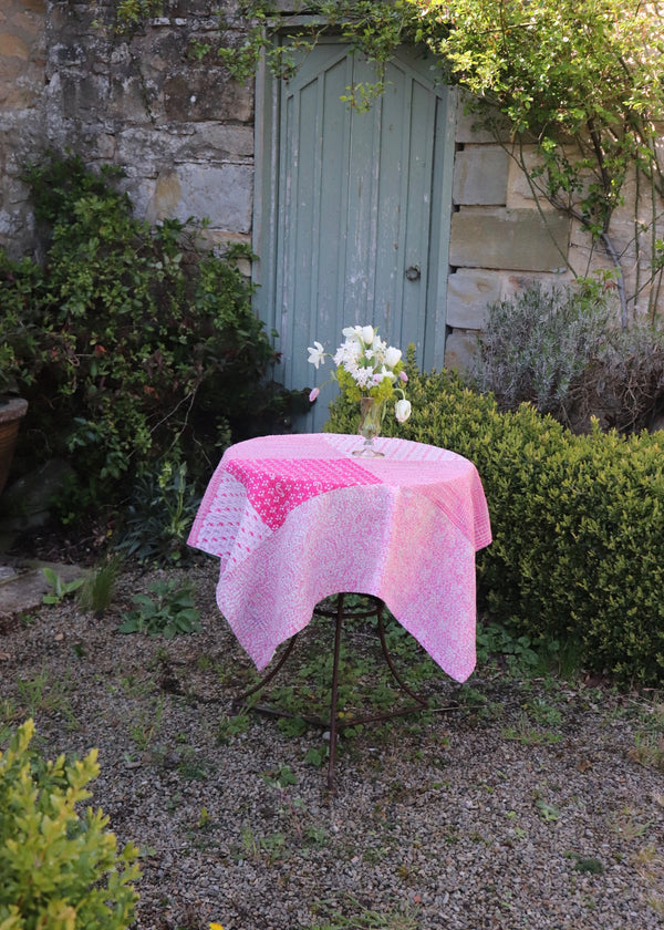 Little Kantha Throw - 224