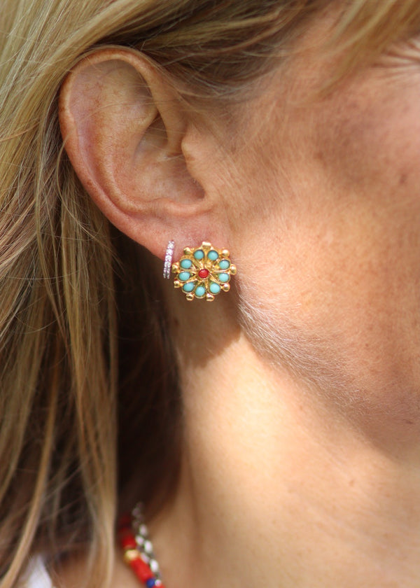 Marigold Earrings