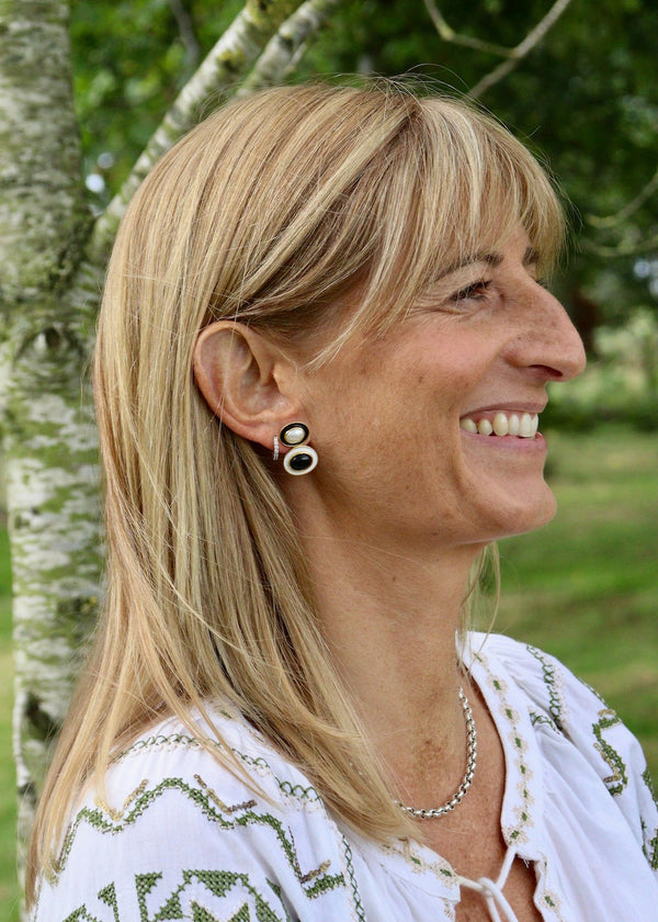 Magpie Bon Bon Earrings