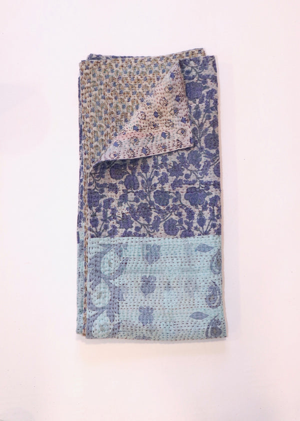 Little Kantha Throw - 210